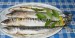 makrely s libečkem na grilu příprava