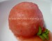 melounový sorbet